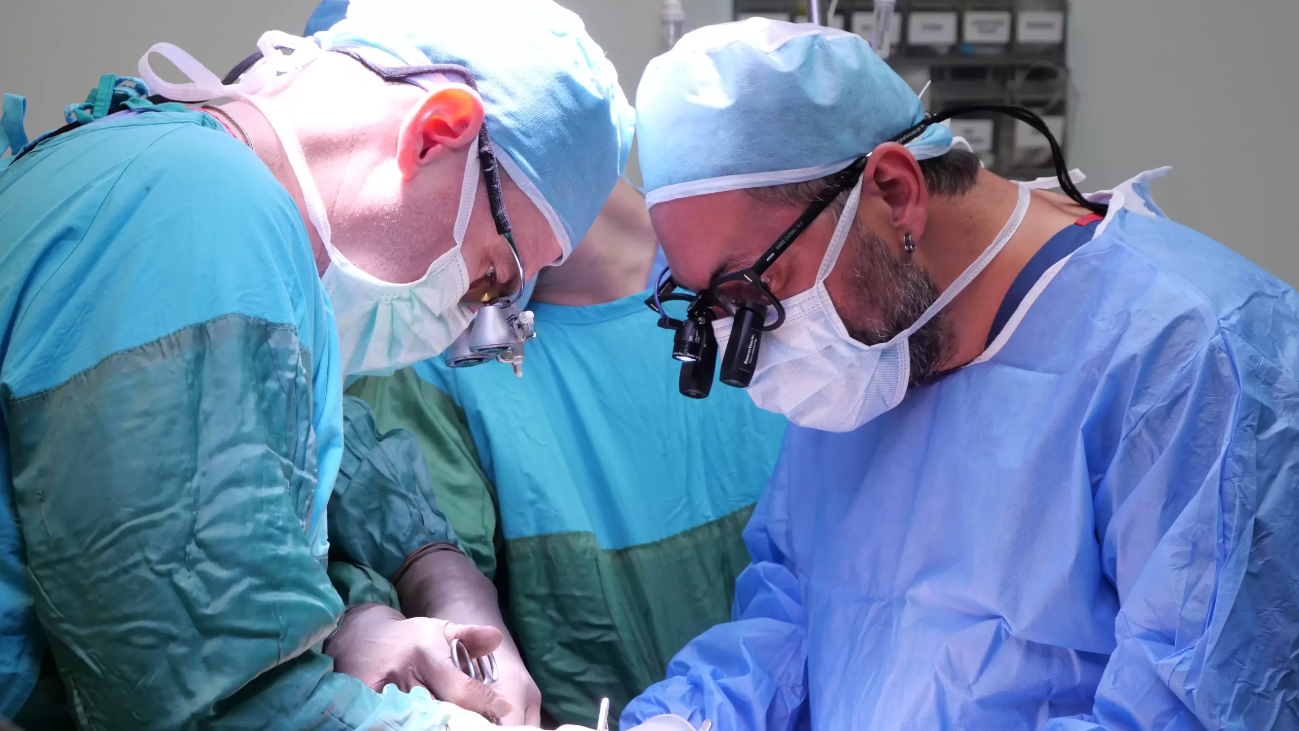 Kapalı Mitral Kapak Cerrahisi